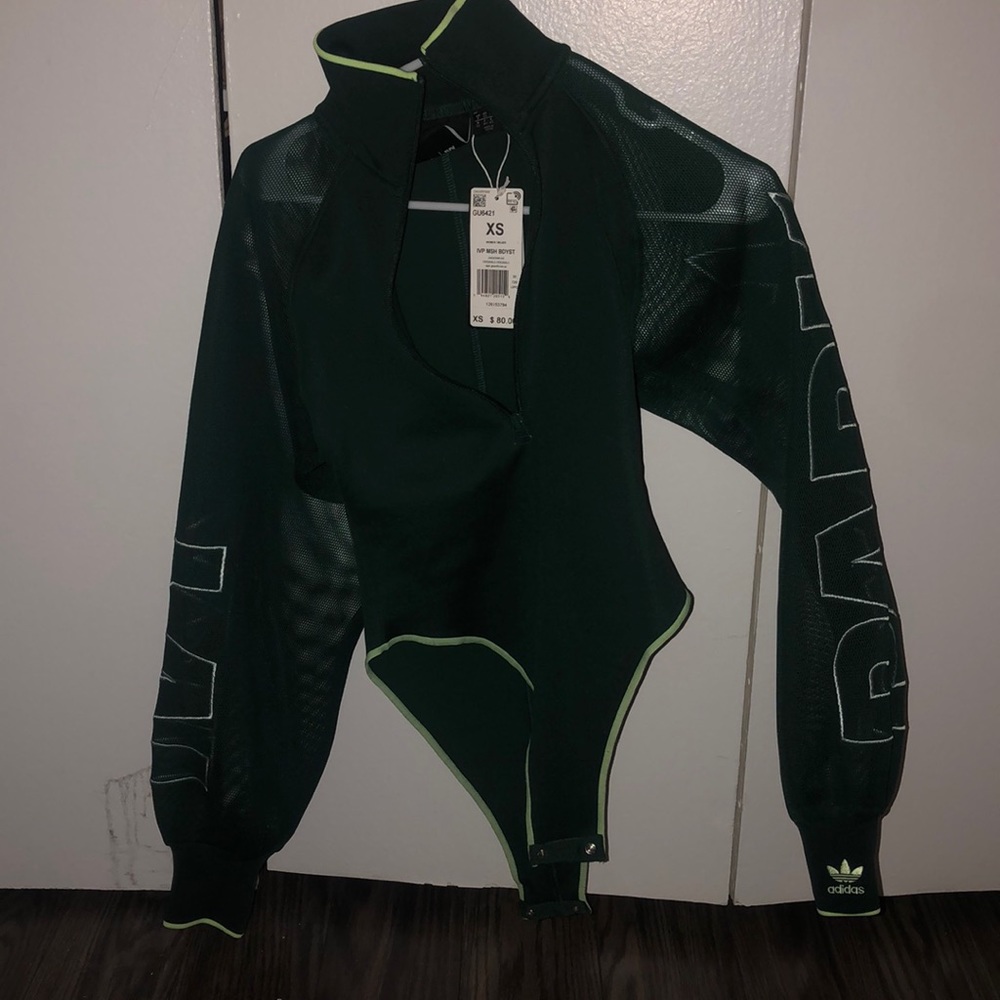 IVY PARK DRIP 2 BODYSUIT XS